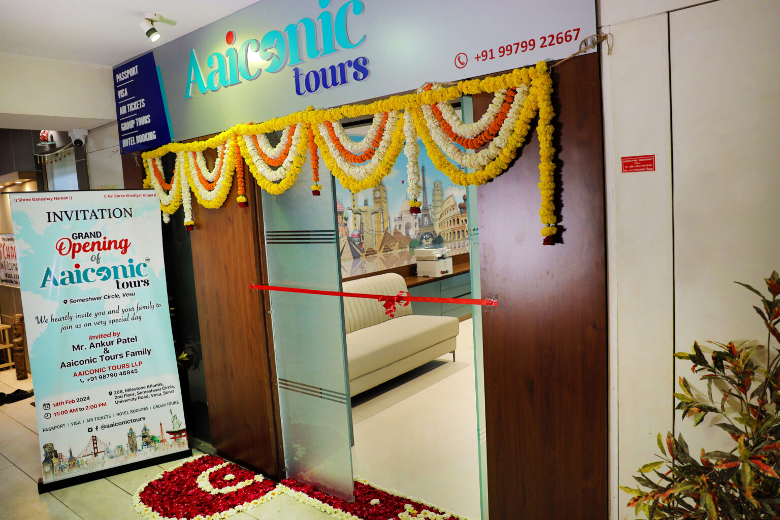 Aaiconic Tours Surat