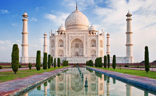 Taj Mahal